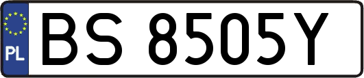 BS8505Y