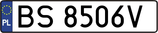 BS8506V