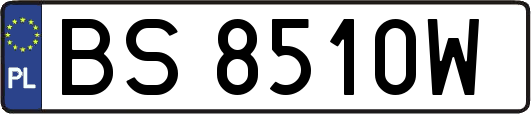 BS8510W