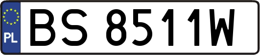 BS8511W