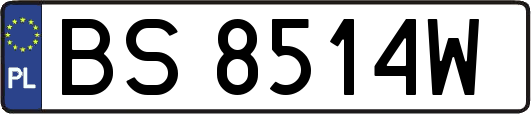 BS8514W