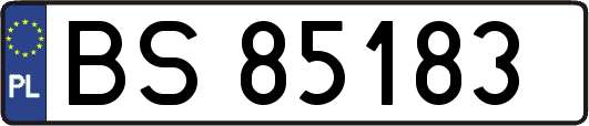 BS85183