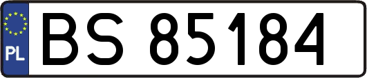 BS85184