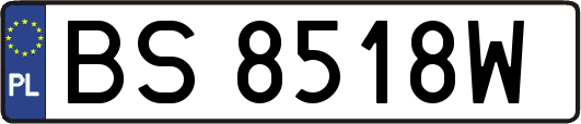 BS8518W