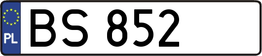 BS852
