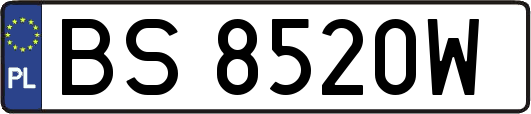 BS8520W