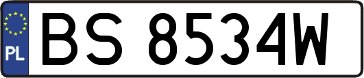 BS8534W