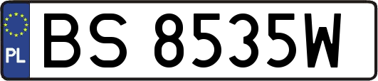 BS8535W