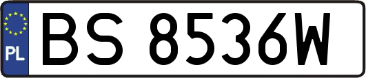 BS8536W