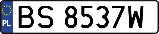 BS8537W