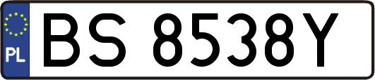 BS8538Y