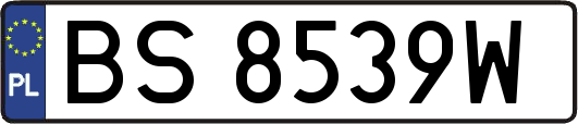 BS8539W