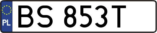 BS853T