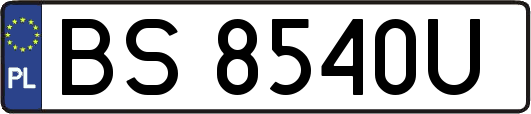 BS8540U