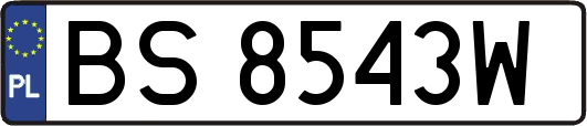 BS8543W