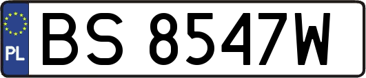 BS8547W