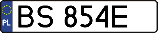 BS854E