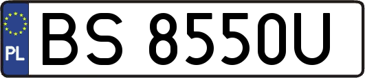 BS8550U