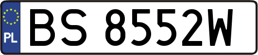 BS8552W