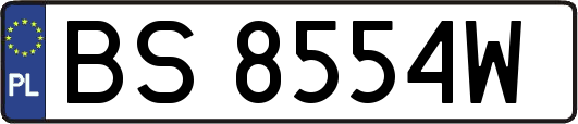BS8554W