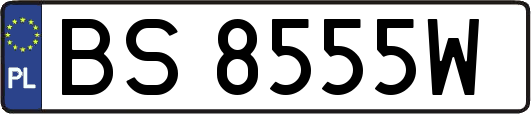 BS8555W