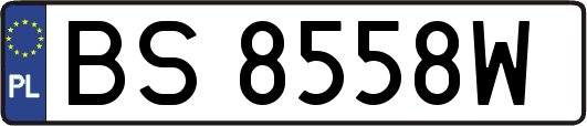 BS8558W