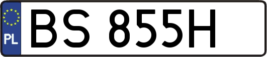 BS855H
