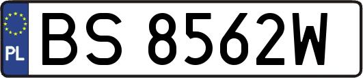 BS8562W