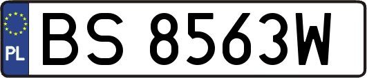 BS8563W