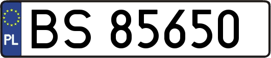 BS85650