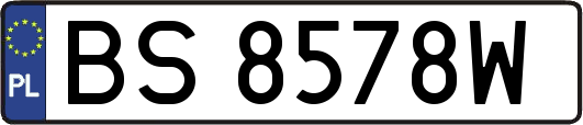 BS8578W