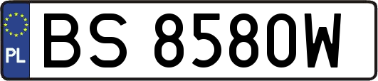 BS8580W