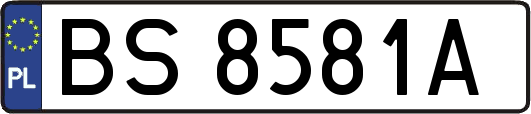 BS8581A