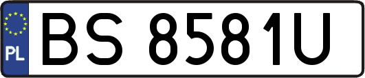 BS8581U