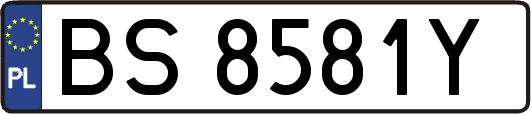 BS8581Y