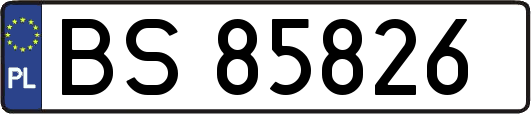 BS85826
