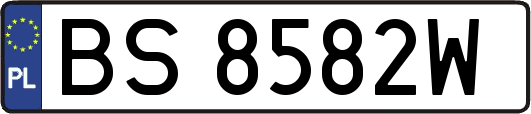 BS8582W