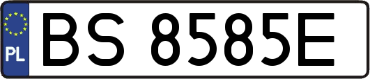 BS8585E