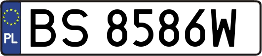 BS8586W