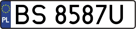 BS8587U