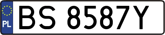 BS8587Y