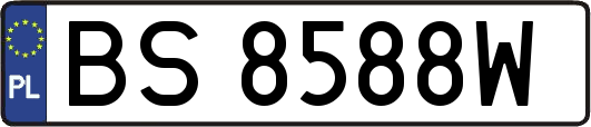 BS8588W