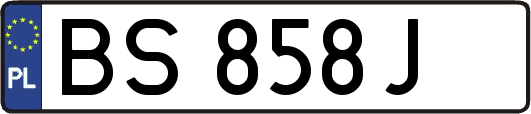 BS858J