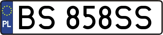 BS858SS