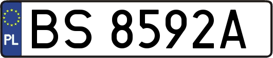 BS8592A