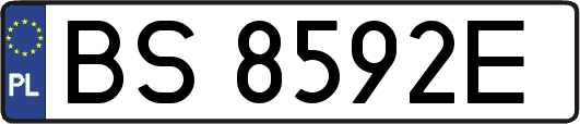 BS8592E