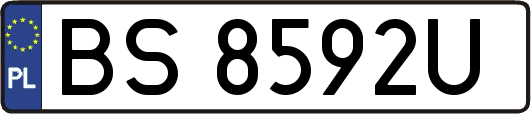 BS8592U