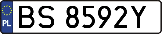 BS8592Y