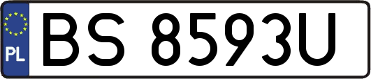 BS8593U