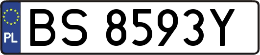 BS8593Y